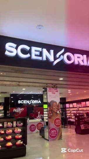 Scensoria
